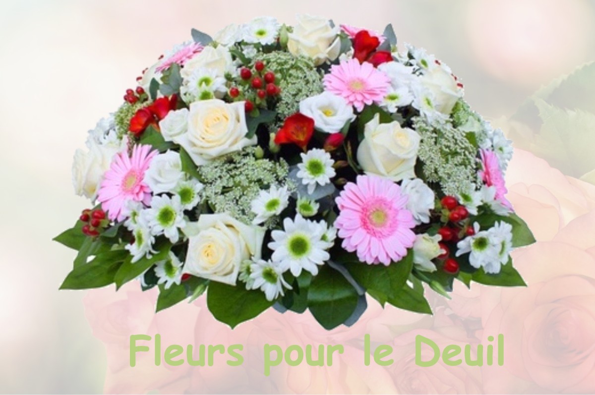 fleurs deuil ACQUIN-WESTBECOURT